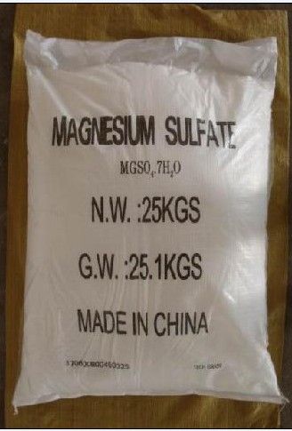 Magnesium Sulfate Monohydarte