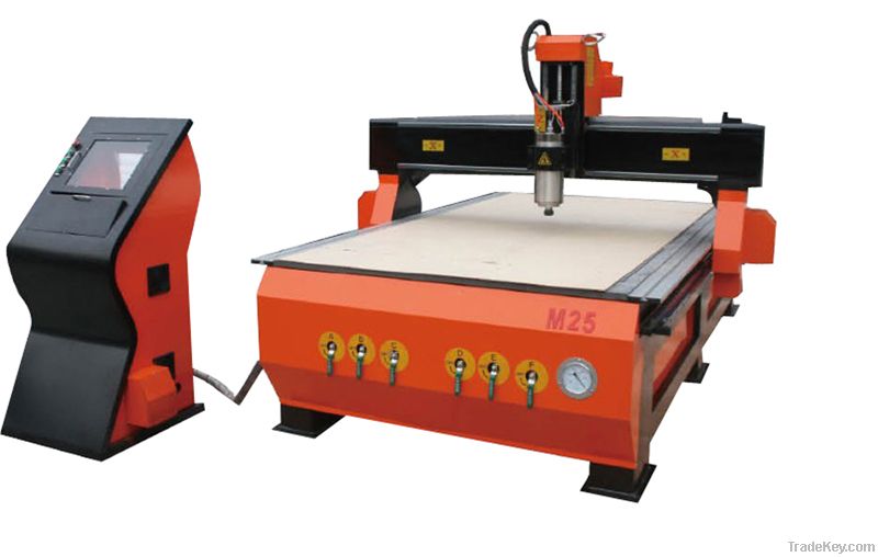 M25 CNC woodworking machine