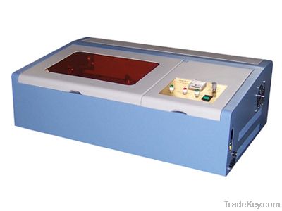 Laser engraving machine