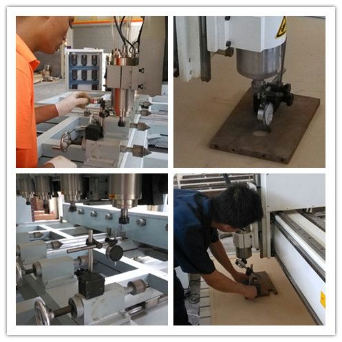 CX1325S CNC woodworking machine with ATC