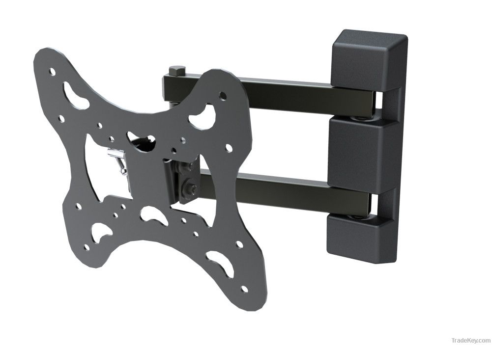 vesa 200X200mm tilt lcd tv bracket