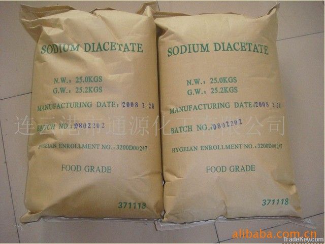 food grade Sodium diacetate(SDA)