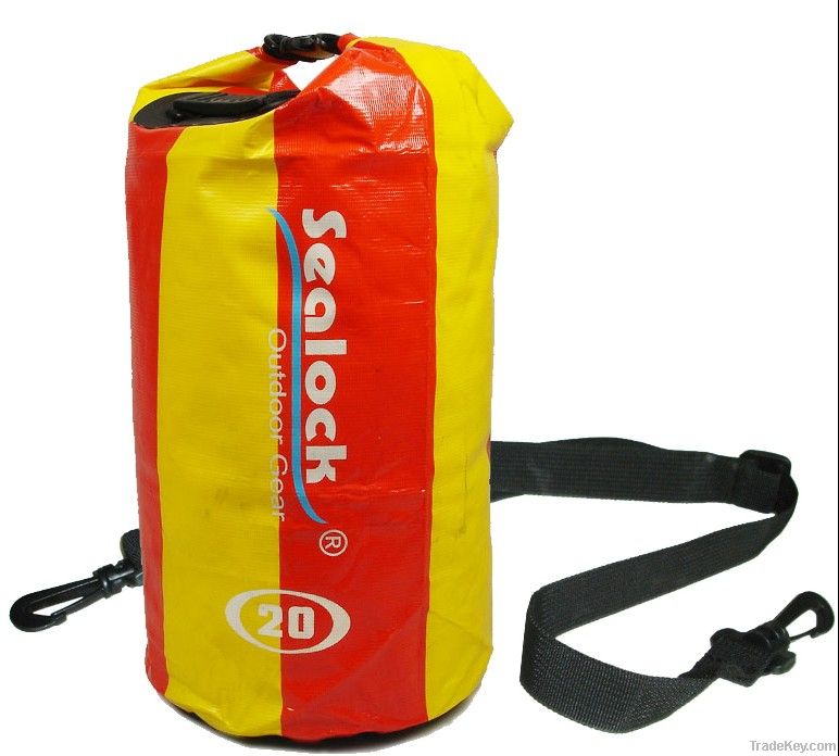 Waterproof dry bag