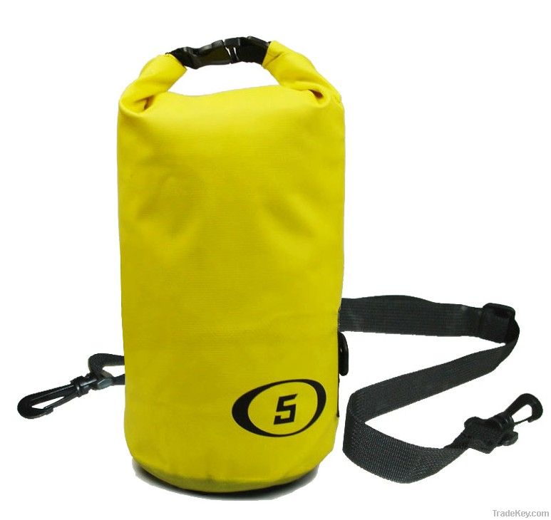 Dry bag of waterproof