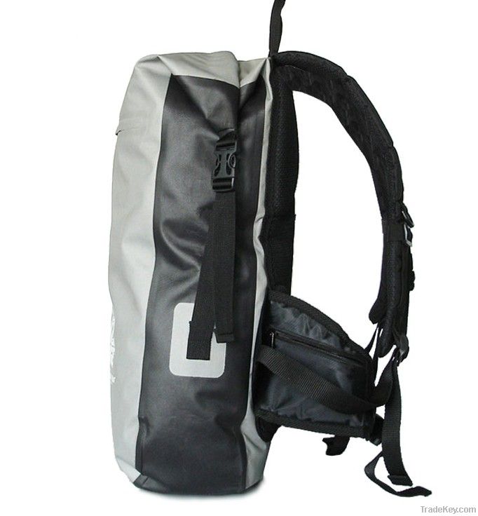 Waterproof backpack