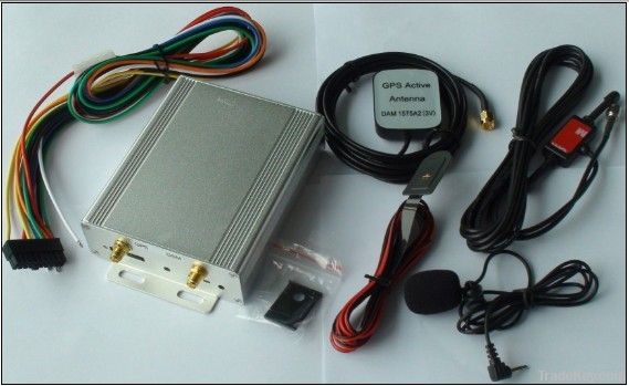 gps vehicle tracker