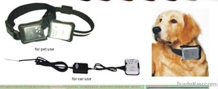 Personal/pet gps tracker