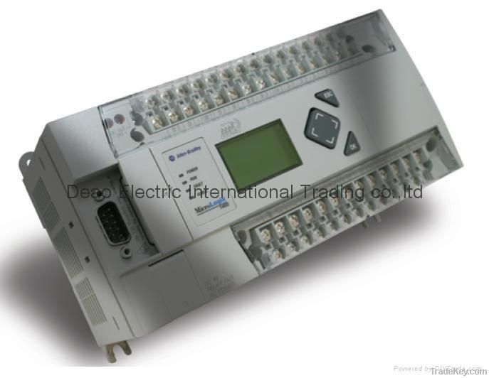 Allen-Bradley controllogix system plc