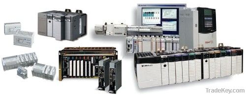 Allen-Bradley controllogix system plc