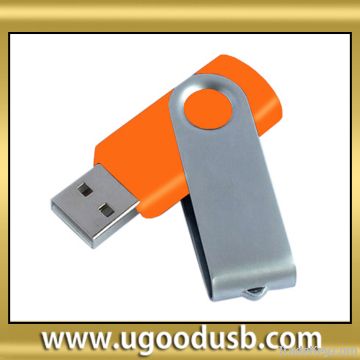 Plastic USB drive