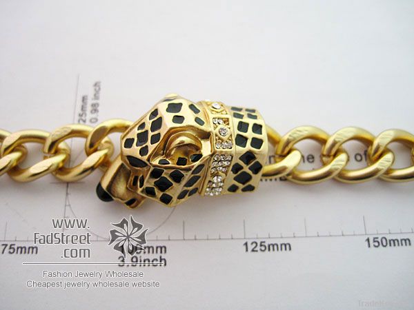 Dalmatians Bracelet(gold)