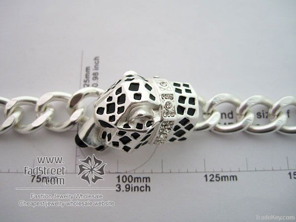 Dalmatians Bracelet(silver)