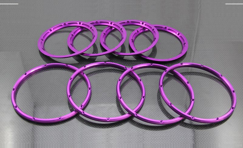 CNC Alloy rim for HPI baja 5b