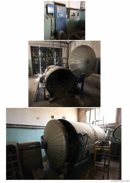 complete spining mill