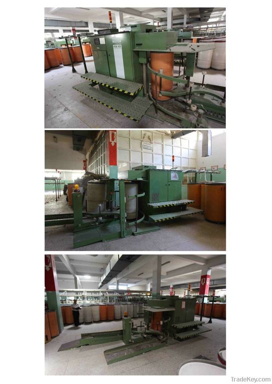 complete spining mill