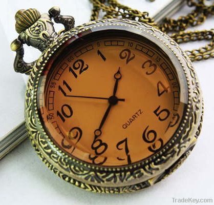 Antique nice bronze pocket watches watches999.com