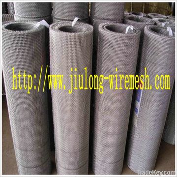 crimped wire mesh