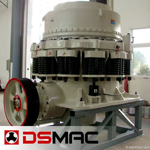 DSMAC Spring Cone Crusher
