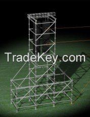 Layer truss