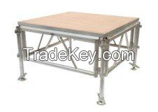 Aluminum truss 