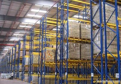 Pallet racking