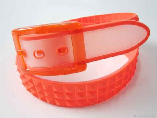 PLASTIC BELT