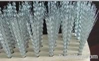 Corrugated wire, also called wire for metal brush