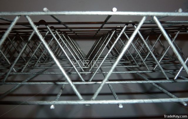 3D panel mesh