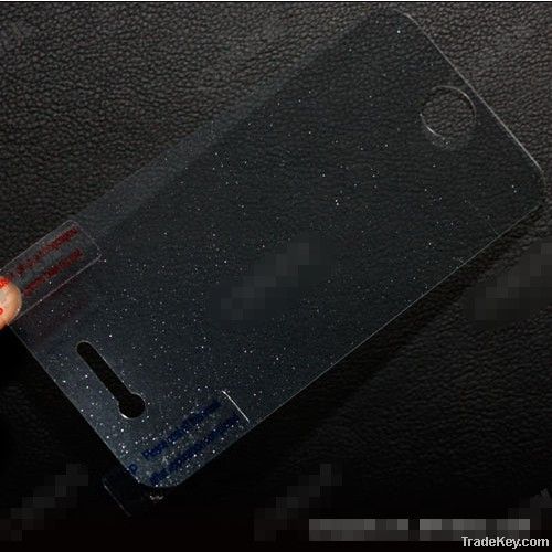 diamond screen protector for iphone4/4s