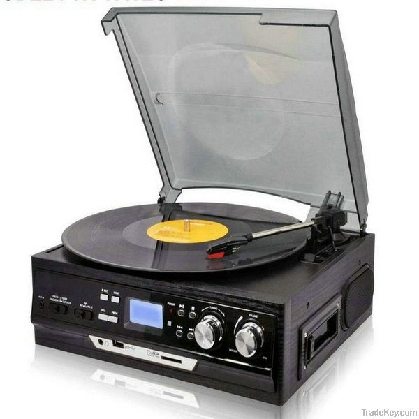 modern phonograph