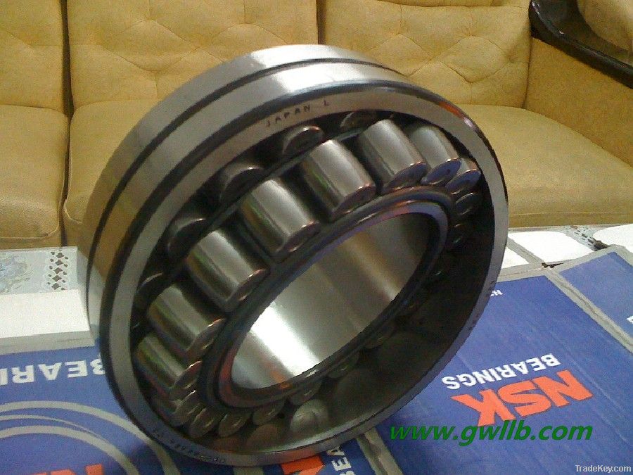 NSK Spherical Roller Bearings