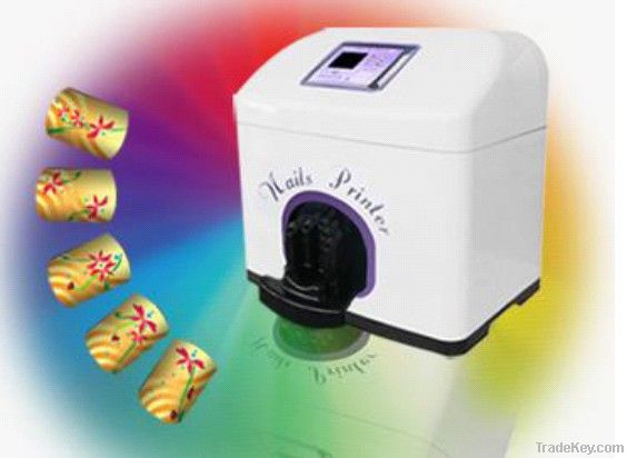 Excellent Touch-screen Nail Printer
