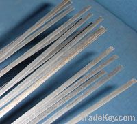 flat steel wire for sweeper gutter broom
