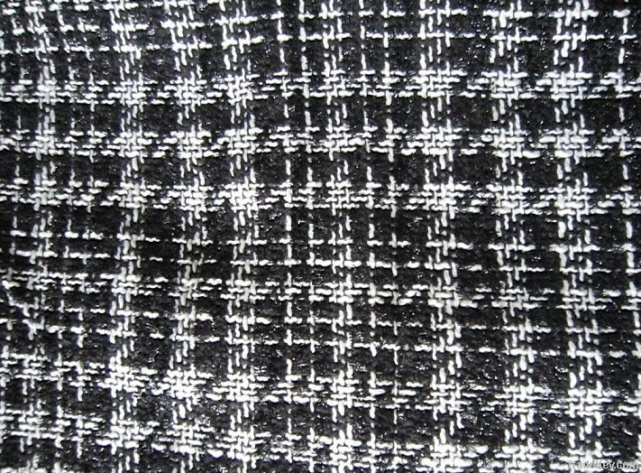 woolen brushed fabric