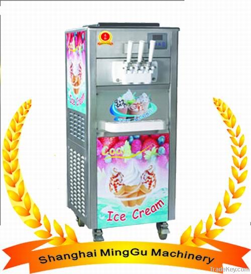 Ice cream machine