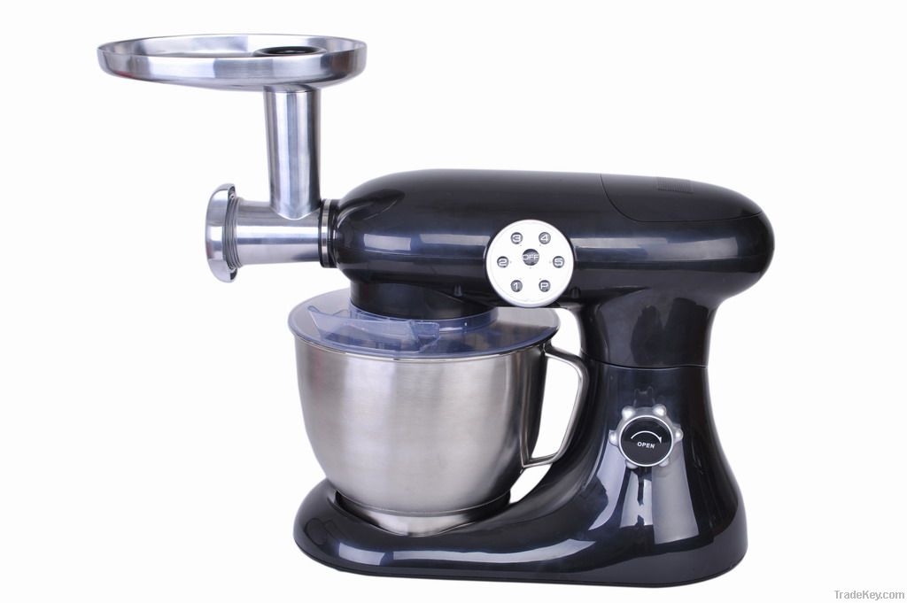 2in1 Powerful Stand Mixer