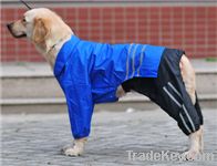 wholesale kinds of dog rain coat