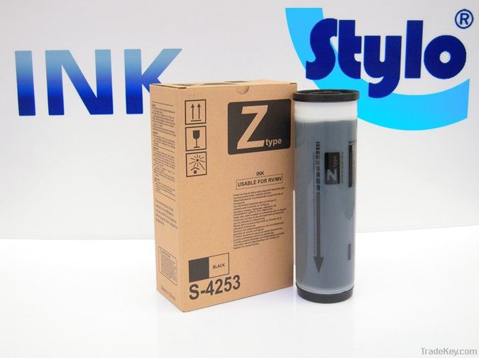 stylo duplicator ink for Risograph