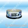 Printed Blank DVD-R 1-16X in 25pcs cake box