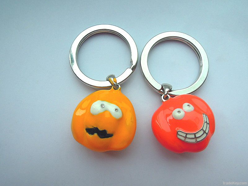 Ladybird key chain