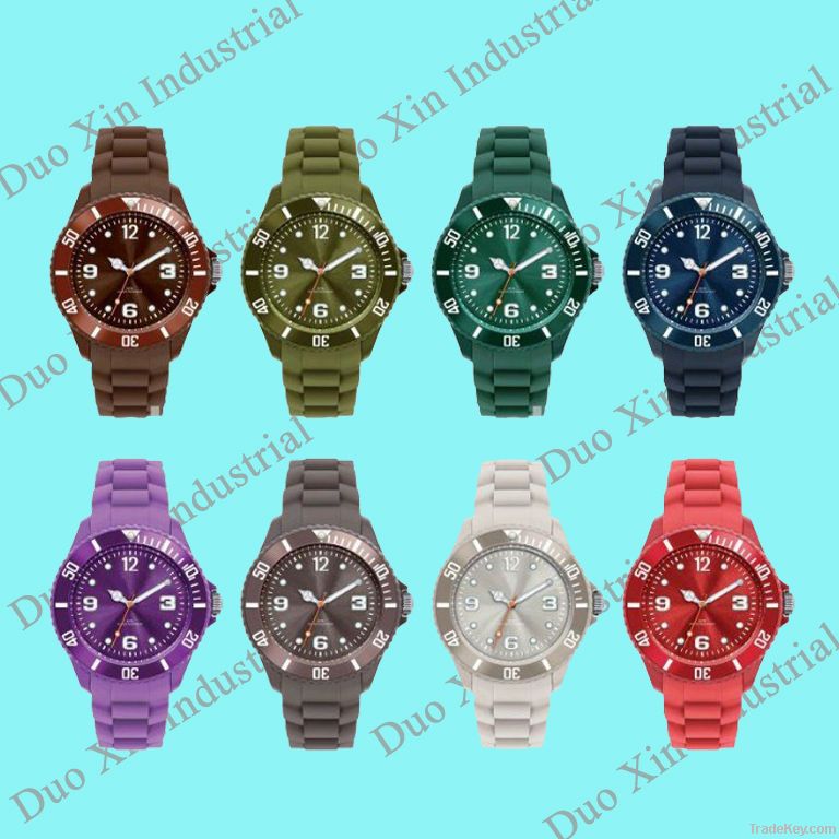 The Most Hot Selling Promotion or Gift Watch