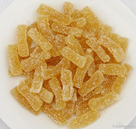 Crystallized Ginger Cube