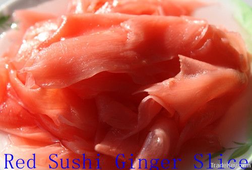 Pickled Sushi Ginger Slice