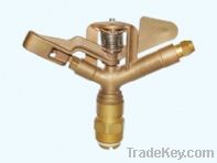 brass rain bird impact  sprinkler nozzle