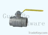 brass ball valve