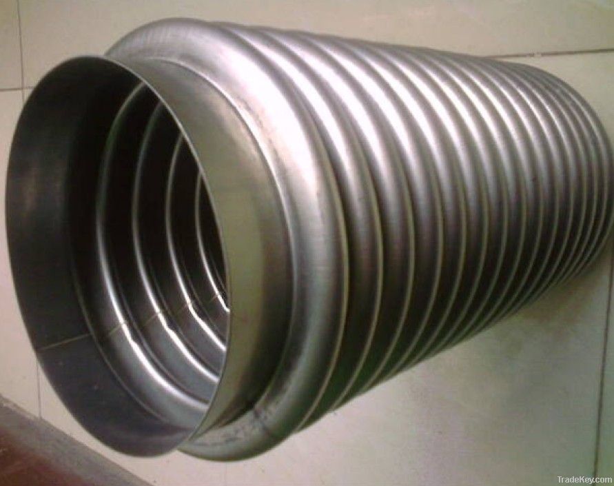 Stainless Steel Flex Section