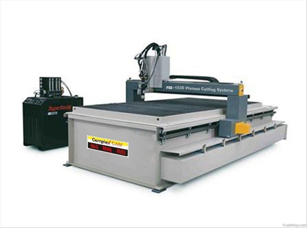 FSD 1530   Industrial Plasma Cutting Machine