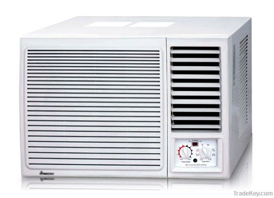 window type air conditioner