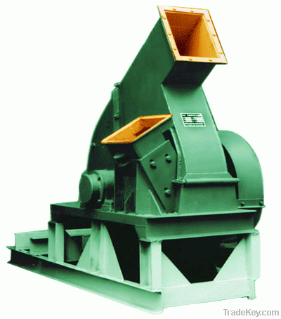 Runhe -- high efficient and best price wood sawdust machine