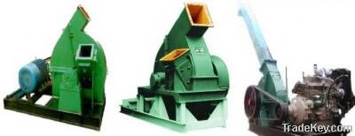 Runhe -- high efficient and best price wood sawdust machine